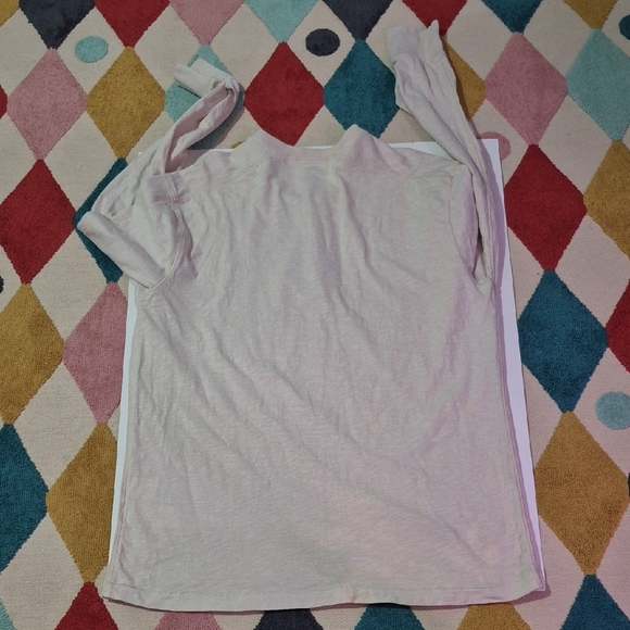 J.Crew Garment-Dyed Henley Shirt - Picture 5 of 5